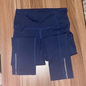 Lululemon cropped leggings